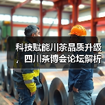 科技赋能川茶品质升级，四川茶博会论坛解析创新成果（图2）