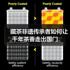 藏茶非遗传承者如何让千年茶香走出国门（图2）