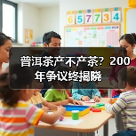 普洱茶产不产茶？200年争议终揭晓（图3）
