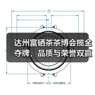 达州富硒茶茶博会揽金夺牌，品质与荣誉双赢（图3）