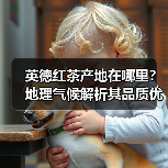 英德红茶产地在哪里?地理气候解析其品质优势(图3) 英德红茶产地在哪里?地理气候解析其品质优势(图3)