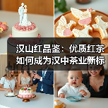 汉山红品鉴:优质红茶如何成为汉中茶业新标杆?(图3) 汉山红品鉴:优质红茶如何成为汉中茶业新标杆?(图3)