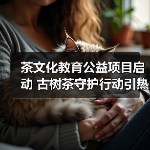 茶文化教育公益项目启动 古树茶守护行动引热议(图3) 茶文化教育公益项目启动 古树茶守护行动引热议(图3)
