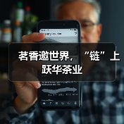 茗香邀世界,“链”上跃华茶业(图3) 茗香邀世界,“链”上跃华茶业(图3)