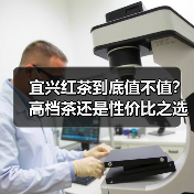 宜兴红茶到底值不值?高档茶还是性价比之选?(图2) 宜兴红茶到底值不值?高档茶还是性价比之选?(图2)
