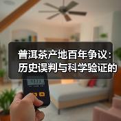 普洱茶产地百年争议：历史误判与科学验证的真相（图3）