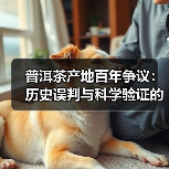 普洱茶产地百年争议：历史误判与科学验证的真相（图4）