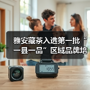 雅安藏茶入选第一批“一县一品”区域品牌培育工程(图1) 雅安藏茶入选第一批“一县一品”区域品牌培育工程(图1)
