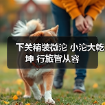 下关精装微沱 小沱大乾坤 行旅皆从容(图4) 下关精装微沱 小沱大乾坤 行旅皆从容(图4)