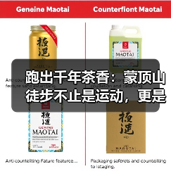 跑出千年茶香:蒙顶山徒步不止是运动,更是一场文化朝圣(图2) 跑出千年茶香:蒙顶山徒步不止是运动,更是一场文化朝圣(图2)