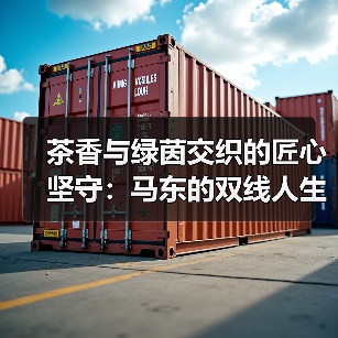 茶香与绿茵交织的匠心坚守:马东的双线人生(图3) 茶香与绿茵交织的匠心坚守:马东的双线人生(图3)