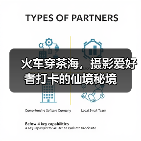 火车穿茶海,摄影爱好者打卡的仙境秘境(图1) 火车穿茶海,摄影爱好者打卡的仙境秘境(图1)