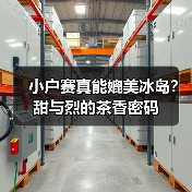 小户赛真能媲美冰岛?甜与烈的茶香密码(图2) 小户赛真能媲美冰岛?甜与烈的茶香密码(图2)