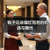 栀子花茶爆红背后的机遇与隐忧(图3) 栀子花茶爆红背后的机遇与隐忧(图3)