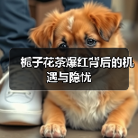 栀子花茶爆红背后的机遇与隐忧(图4) 栀子花茶爆红背后的机遇与隐忧(图4)
