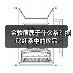 金骏眉属于什么茶？揭秘红茶中的珍品（图4）