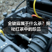 金骏眉属于什么茶？揭秘红茶中的珍品（图1）