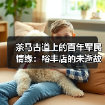 茶马古道上的百年军民情缘:裕丰店的未逝故事(图2) 茶马古道上的百年军民情缘:裕丰店的未逝故事(图2)
