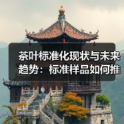 茶叶标准化现状与未来趋势：标准样品如何推动产业发展？（图3）