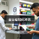 金骏眉如何冲泡（图1）