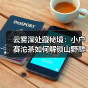 云雾深处藏秘境:小户赛沱茶如何解锁山野醇香?(图3) 云雾深处藏秘境:小户赛沱茶如何解锁山野醇香?(图3)