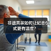 非遗黄茶如何让纪念仪式更有温度?(图3) 非遗黄茶如何让纪念仪式更有温度?(图3)