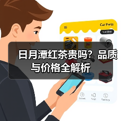 日月潭红茶贵吗?品质与价格全解析(图1) 日月潭红茶贵吗?品质与价格全解析(图1)
