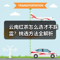 云南红茶怎么选才不踩雷?挑选方法全解析(图2) 云南红茶怎么选才不踩雷?挑选方法全解析(图2)