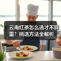 云南红茶怎么选才不踩雷?挑选方法全解析(图3) 云南红茶怎么选才不踩雷?挑选方法全解析(图3)