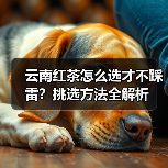 云南红茶怎么选才不踩雷?挑选方法全解析(图4) 云南红茶怎么选才不踩雷?挑选方法全解析(图4)