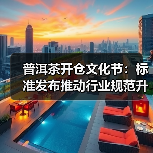 普洱茶开仓文化节:标准发布推动行业规范升级(图4) 普洱茶开仓文化节:标准发布推动行业规范升级(图4)