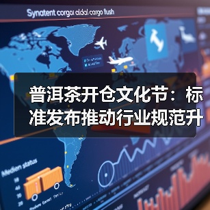 普洱茶开仓文化节:标准发布推动行业规范升级(图3) 普洱茶开仓文化节:标准发布推动行业规范升级(图3)
