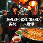 金骏眉和银骏眉区别大揭秘,一文看懂(图3) 金骏眉和银骏眉区别大揭秘,一文看懂(图3)