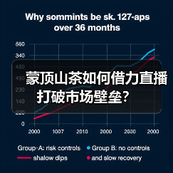 蒙顶山茶如何借力直播打破市场壁垒？（图1）