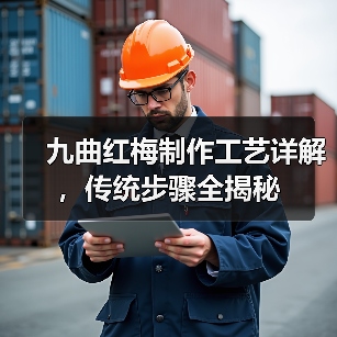 九曲红梅制作工艺详解,传统步骤全揭秘(图2) 九曲红梅制作工艺详解,传统步骤全揭秘(图2)