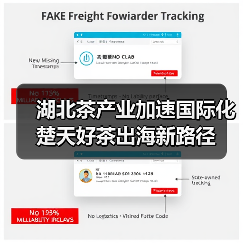 湖北茶产业加速国际化 楚天好茶出海新路径(图2) 湖北茶产业加速国际化 楚天好茶出海新路径(图2)