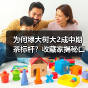 为何绿大树大2成中期茶标杆？收藏家揭秘口感秘诀（图1）
