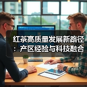 红茶高质量发展新路径：产区经验与科技融合引领产业升级（图4）