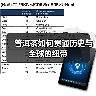 普洱茶如何贯通历史与全球的纽带（图1）