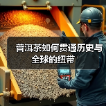 普洱茶如何贯通历史与全球的纽带（图2）