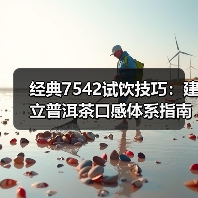 经典7542试饮技巧:建立普洱茶口感体系指南(图3) 经典7542试饮技巧:建立普洱茶口感体系指南(图3)
