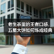 老生茶里的王者口感,五星大饼如何炼成经典?(图2) 老生茶里的王者口感,五星大饼如何炼成经典?(图2)