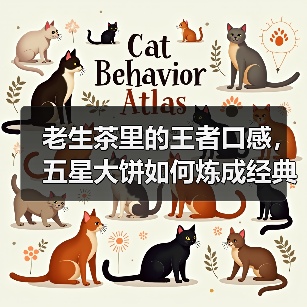 老生茶里的王者口感,五星大饼如何炼成经典?(图1) 老生茶里的王者口感,五星大饼如何炼成经典?(图1)