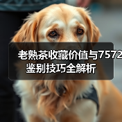 老熟茶收藏价值与7572鉴别技巧全解析(图1) 老熟茶收藏价值与7572鉴别技巧全解析(图1)