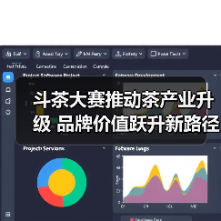 斗茶大赛推动茶产业升级 品牌价值跃升新路径（图2）