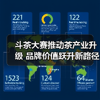 斗茶大赛推动茶产业升级 品牌价值跃升新路径（图1）