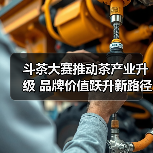 斗茶大赛推动茶产业升级 品牌价值跃升新路径（图3）