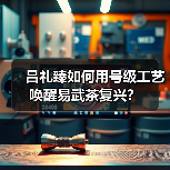 吕礼臻如何用号级工艺唤醒易武茶复兴?(图3) 吕礼臻如何用号级工艺唤醒易武茶复兴?(图3)