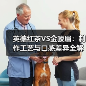 英德红茶VS金骏眉:制作工艺与口感差异全解析(图1) 英德红茶VS金骏眉:制作工艺与口感差异全解析(图1)