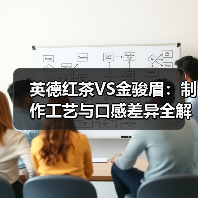 英德红茶VS金骏眉:制作工艺与口感差异全解析(图2) 英德红茶VS金骏眉:制作工艺与口感差异全解析(图2)